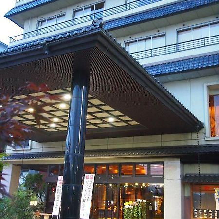Hotel Ohsho 텐도 외부 사진