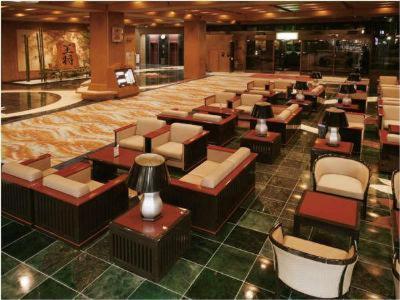 Hotel Ohsho 텐도 외부 사진