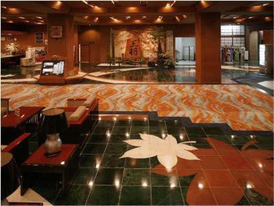 Hotel Ohsho 텐도 외부 사진