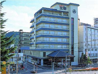 Hotel Ohsho 텐도 외부 사진