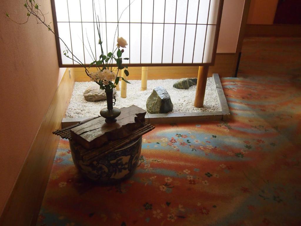Hotel Ohsho 텐도 외부 사진