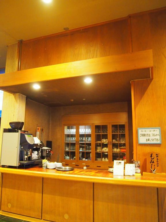 Hotel Ohsho 텐도 외부 사진